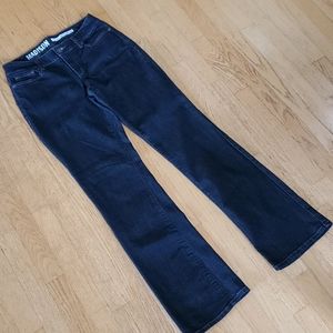 DKNY Madison BLACK denim jeans